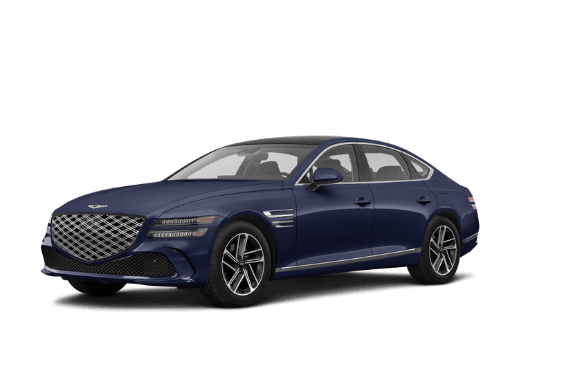 2025 Genesis G80 2025 Genesis G80