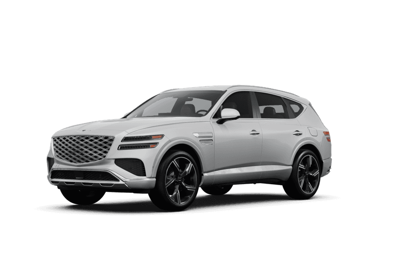 2026 Genesis GV80 2026 Genesis GV80