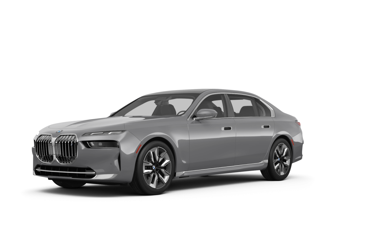 2026 BMW i7 2026 BMW i7