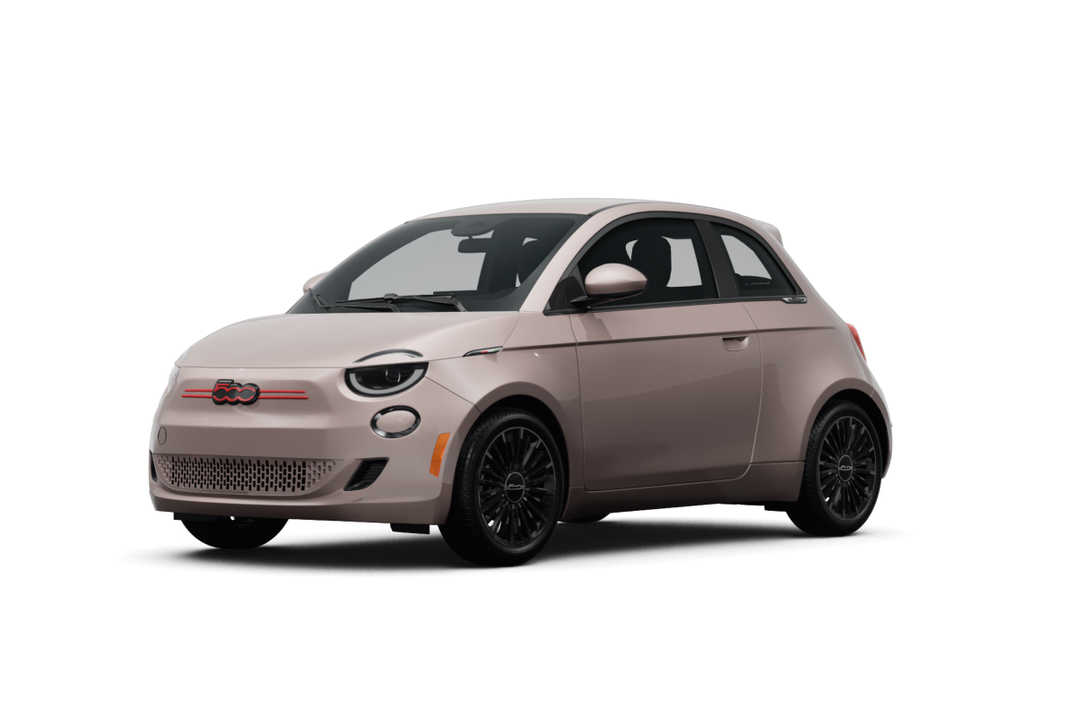2024 FIAT 500E 2024 FIAT 500E