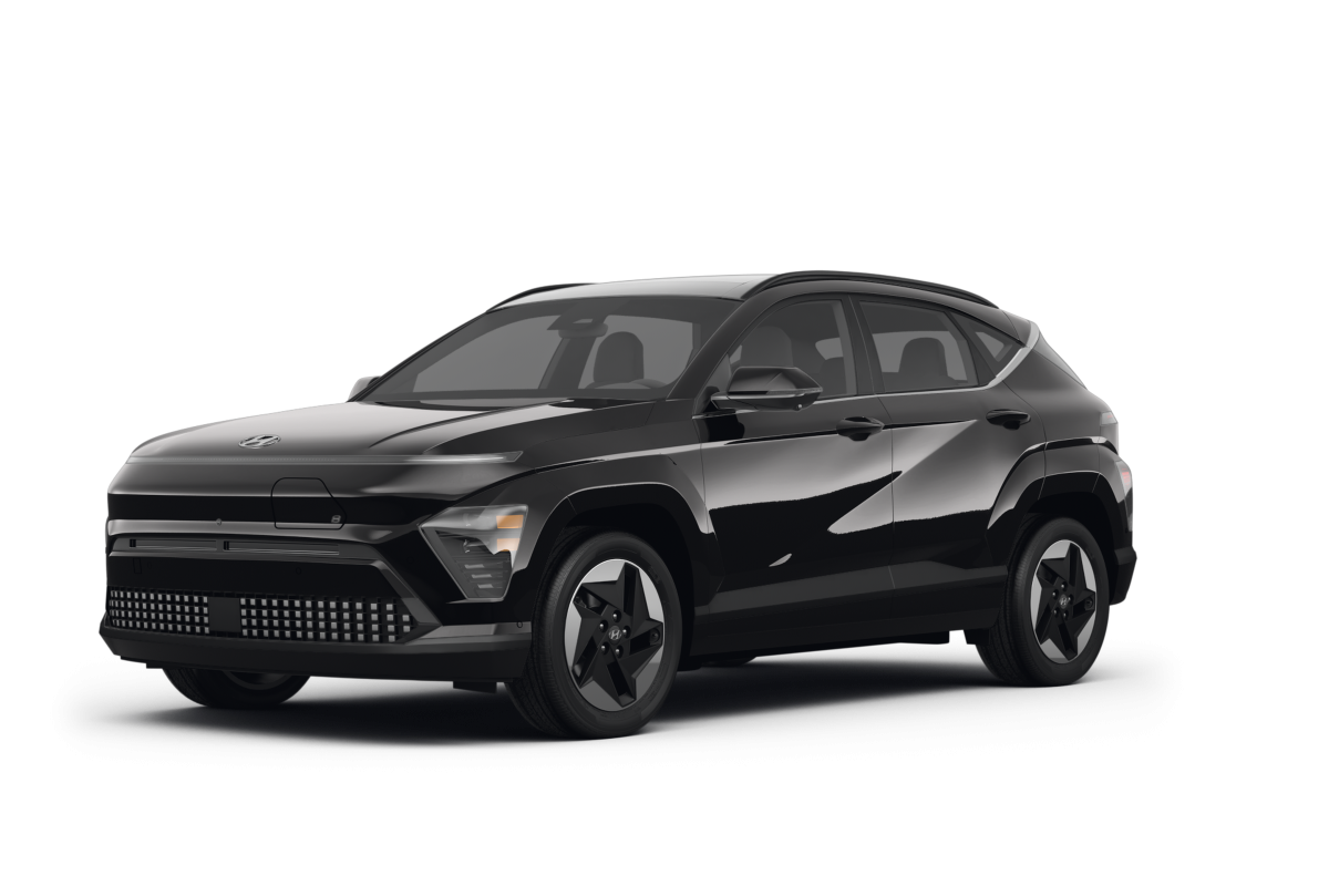 2025 Hyundai Kona EV 2025 Hyundai Kona EV