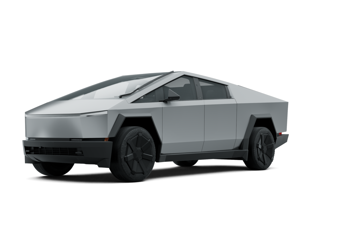 2025 Tesla Cybertruck 2025 Tesla Cybertruck