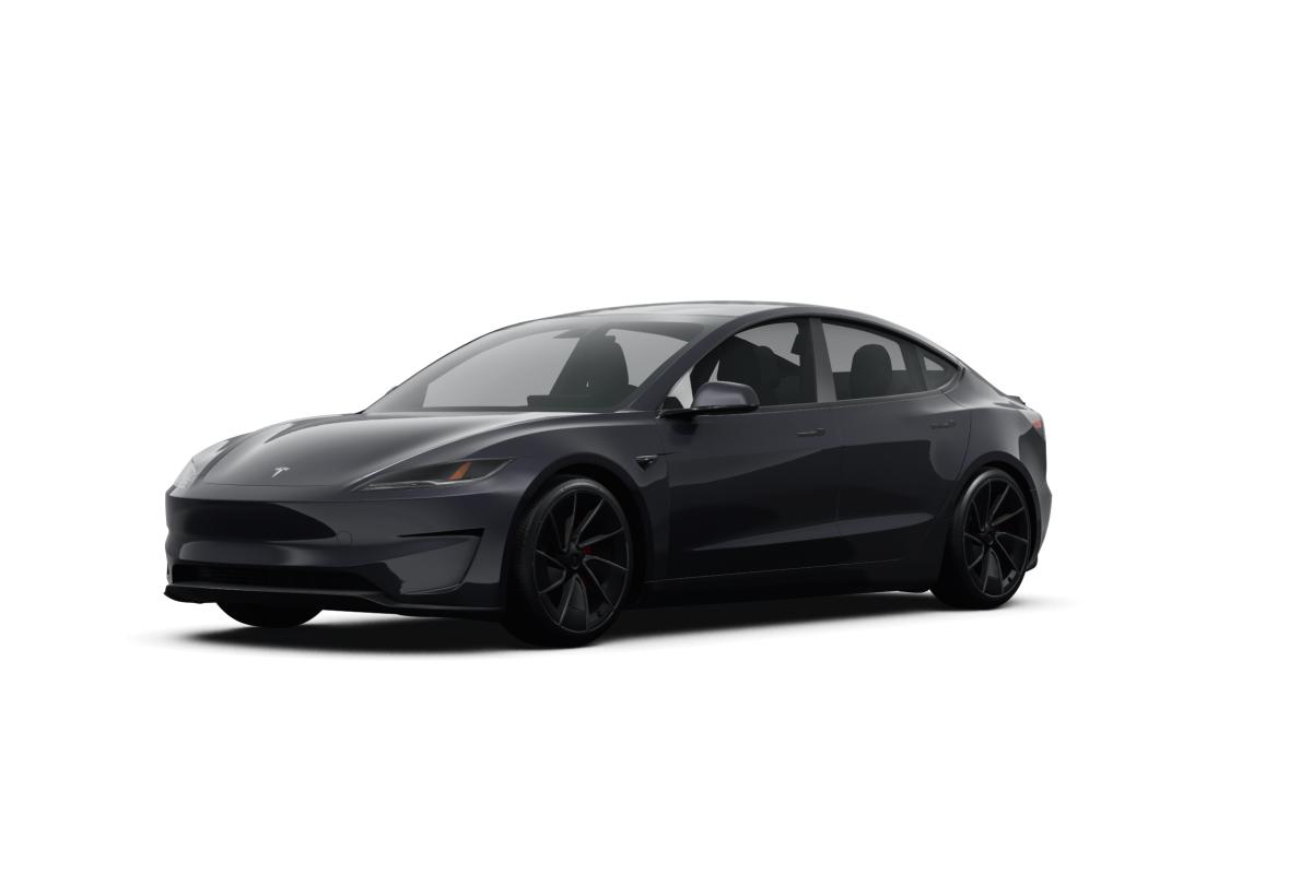 2025 Tesla Model 3 2025 Tesla Model 3