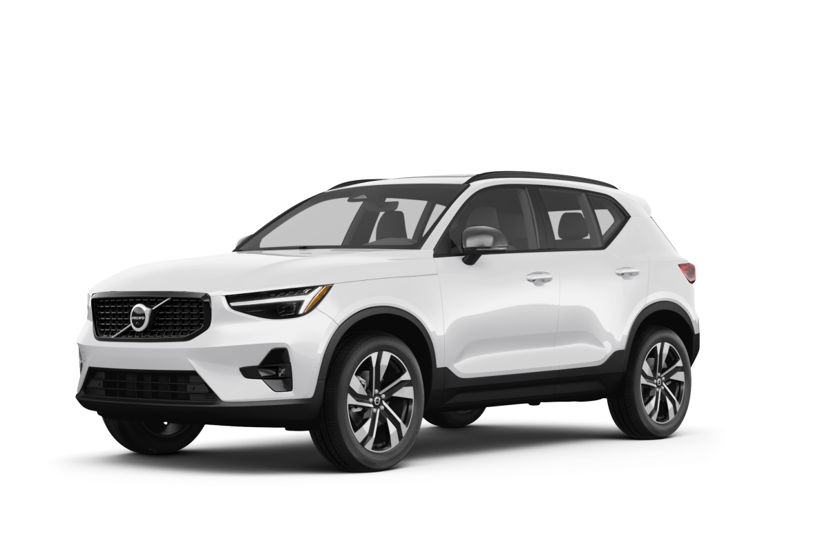 2026 Volvo XC40
