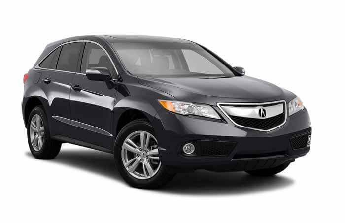 2017 Acura Rdx Lease Special Deal