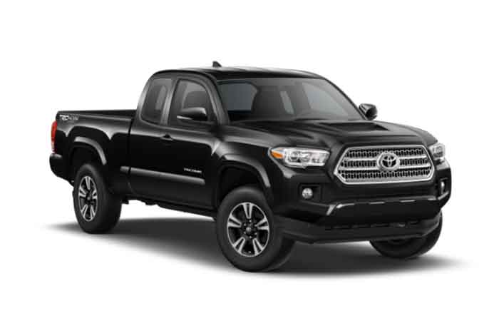 Specifications Car Lease 2018 Toyota Tacoma